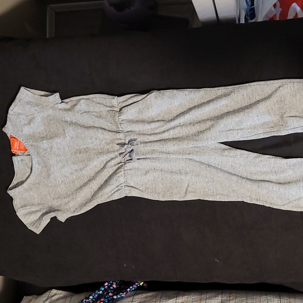 2T Grey Jumper